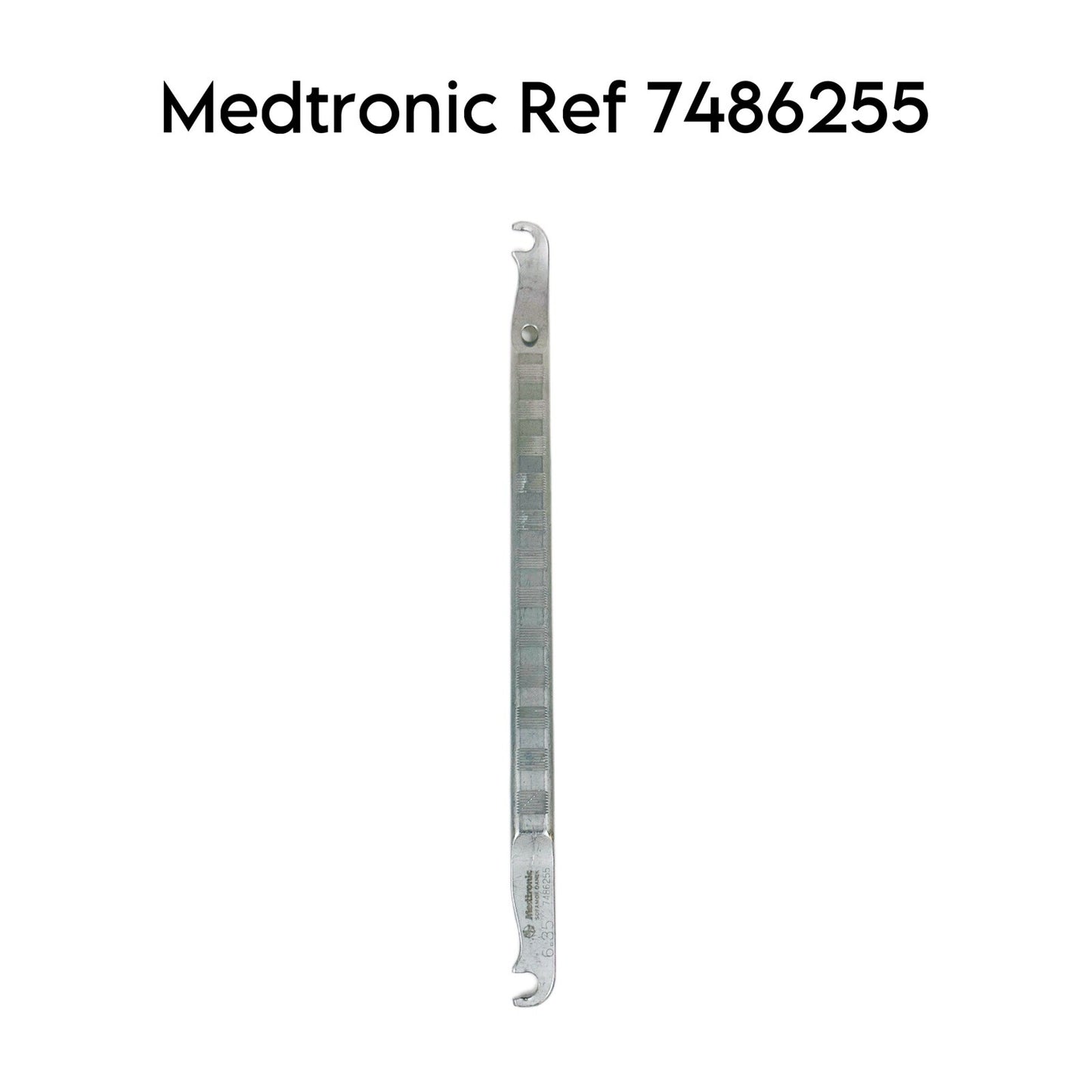 Medtronic Sofamor Danek Ref 7486255 In Situ Benders 6.35mm, Left