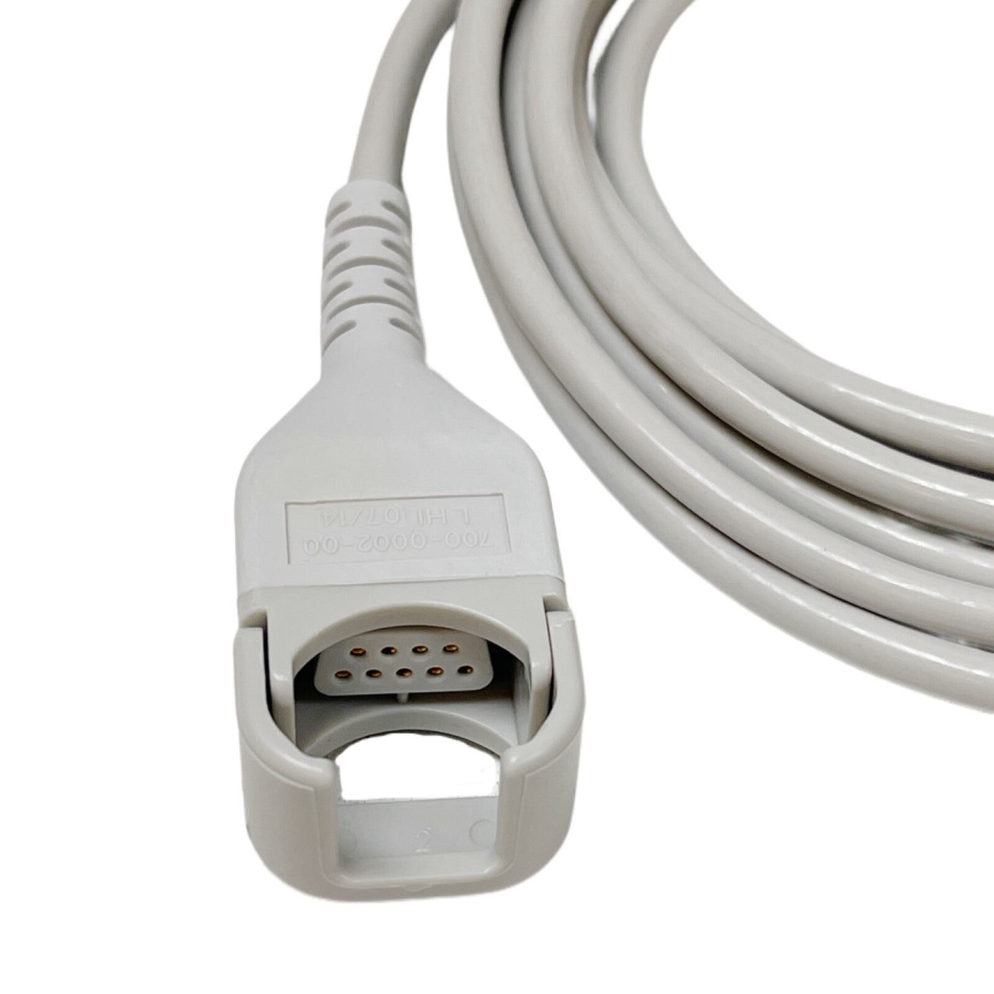 SPACELABS MEDICAL REF 700-0002-00 SpO2 Cable 305 cm/10 foot length