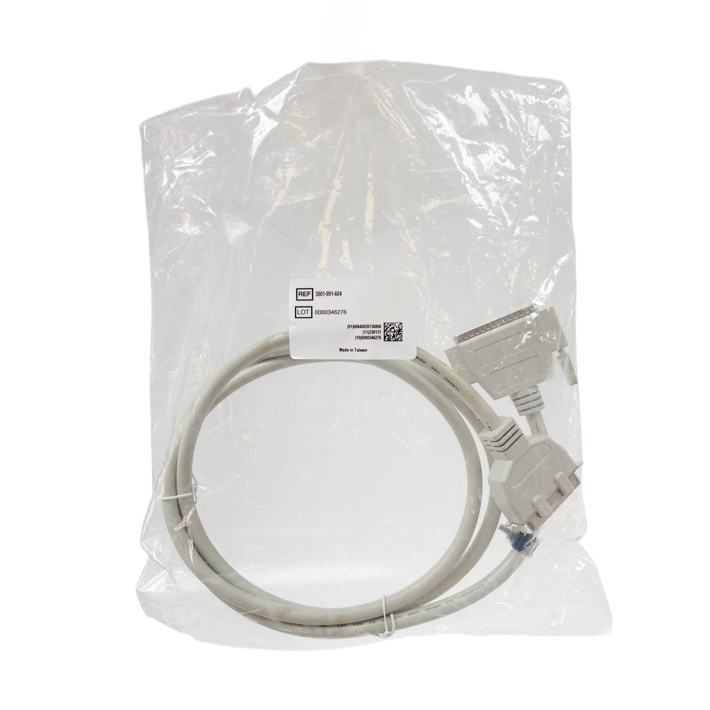 Stryker  REF 3001-991-604 Breakaway 37 Pin Patient Bed End Cable Only