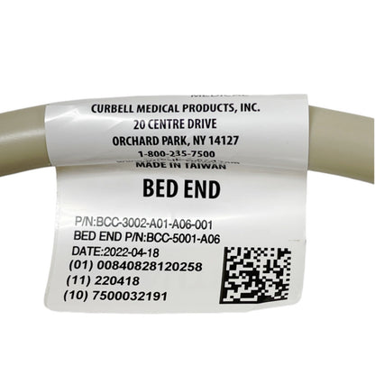 Curebell BCC-3002-A01-A06-001  37-Pin Breakaway Patient Beds End Cables Only