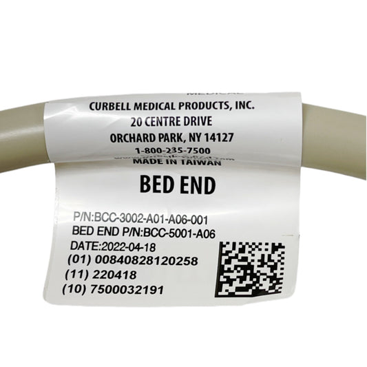 Curebell BCC-3002-A01-A06-001  37-Pin Breakaway Patient Beds End Cables Only