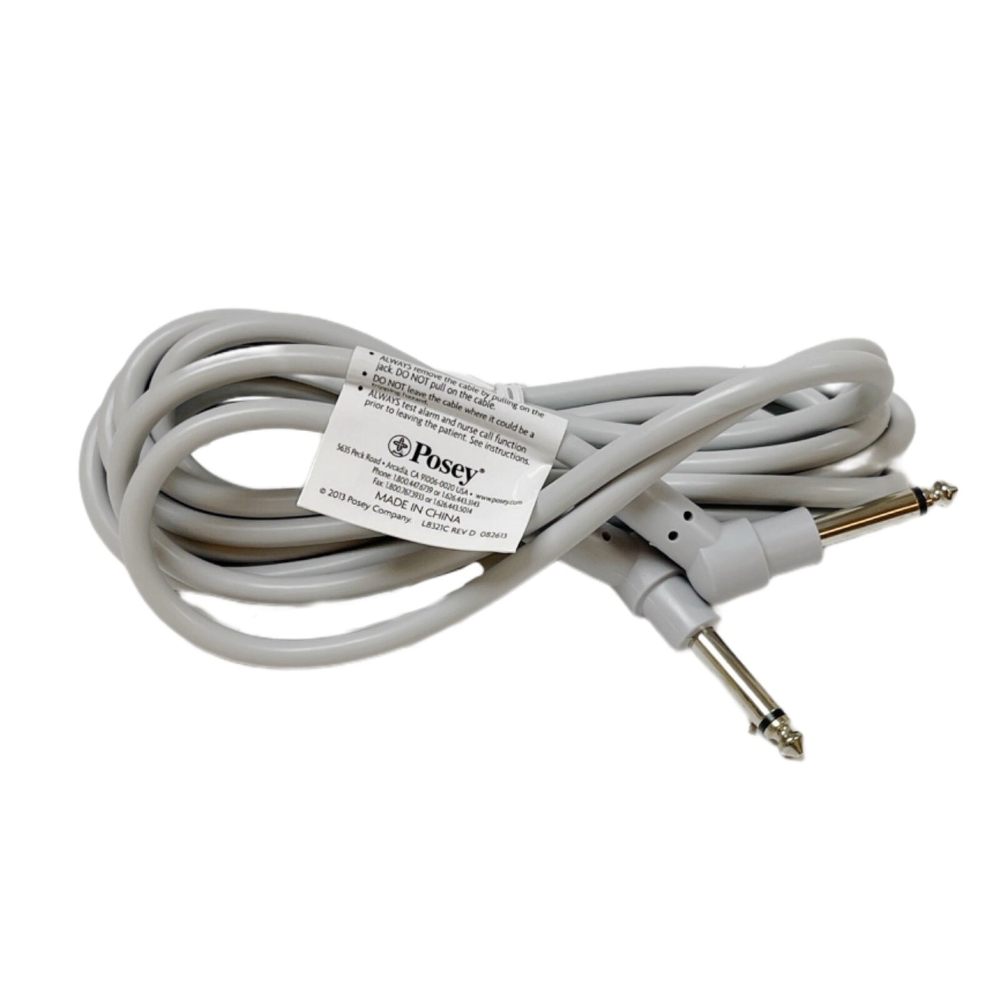 Posey Ref 8282 Nurse Call Cable