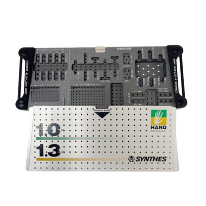 S Y N 305.085 1.0 mm / 1.3 mm Hand Module Case