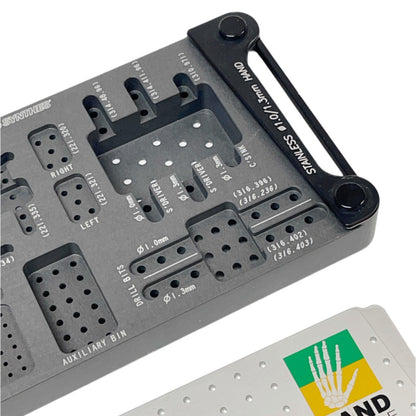 S Y N 305.085 1.0 mm / 1.3 mm Hand Module Case