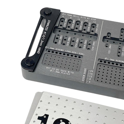 S Y N 305.085 1.0 mm / 1.3 mm Hand Module Case