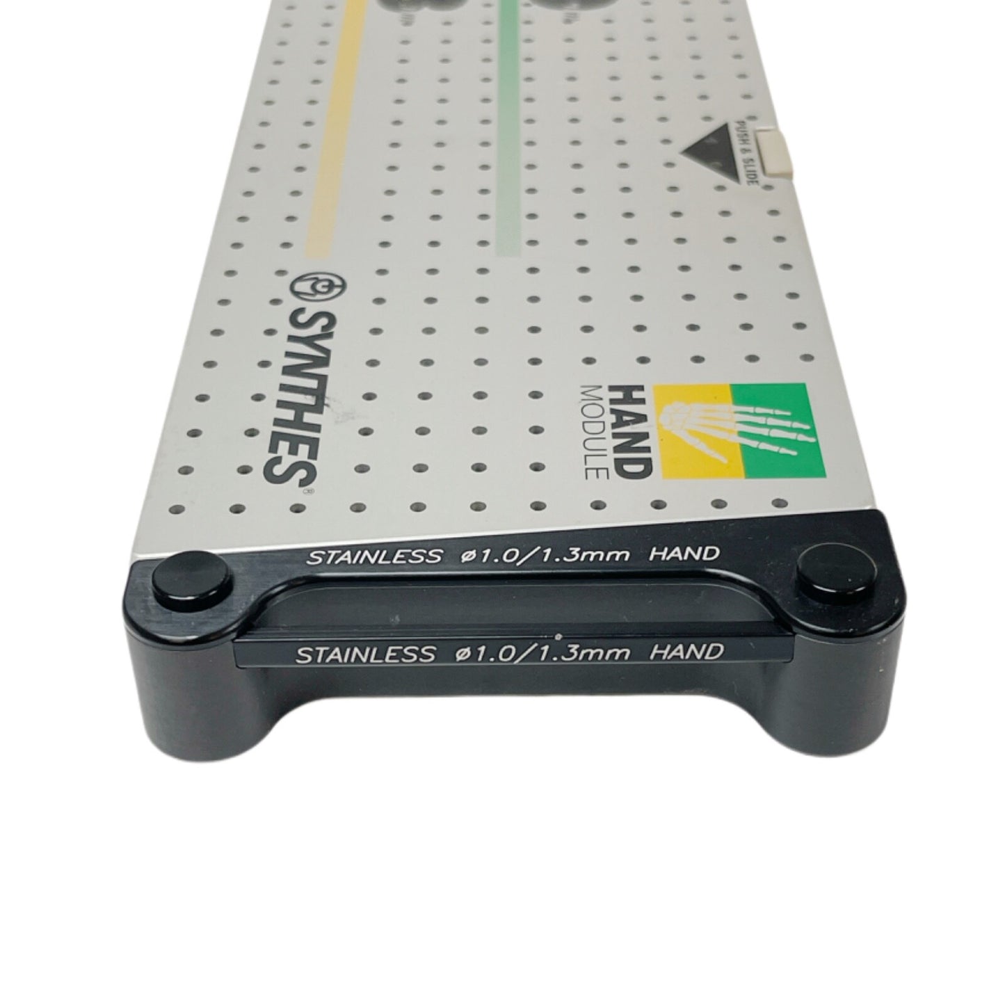 S Y N 305.085 1.0 mm / 1.3 mm Hand Module Case