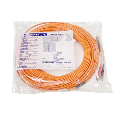 FIBERNET P/N: FBS-CW-4162-08N OR CW-4162-08N Fiber Optic Patchcord For Carto