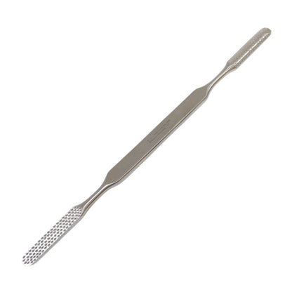 MILTEX INTEGRA REF 21-368 Fomon Rasp, 8-1/4" (210mm), Double-Ended