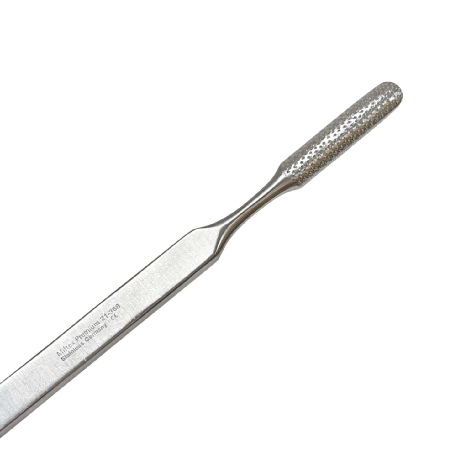 MILTEX INTEGRA REF 21-368 Fomon Rasp, 8-1/4" (210mm), Double-Ended