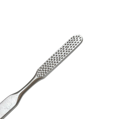 MILTEX INTEGRA REF 21-368 Fomon Rasp, 8-1/4" (210mm), Double-Ended