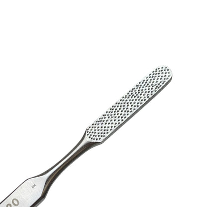 MILTEX INTEGRA REF 21-368 Fomon Rasp, 8-1/4" (210mm), Double-Ended