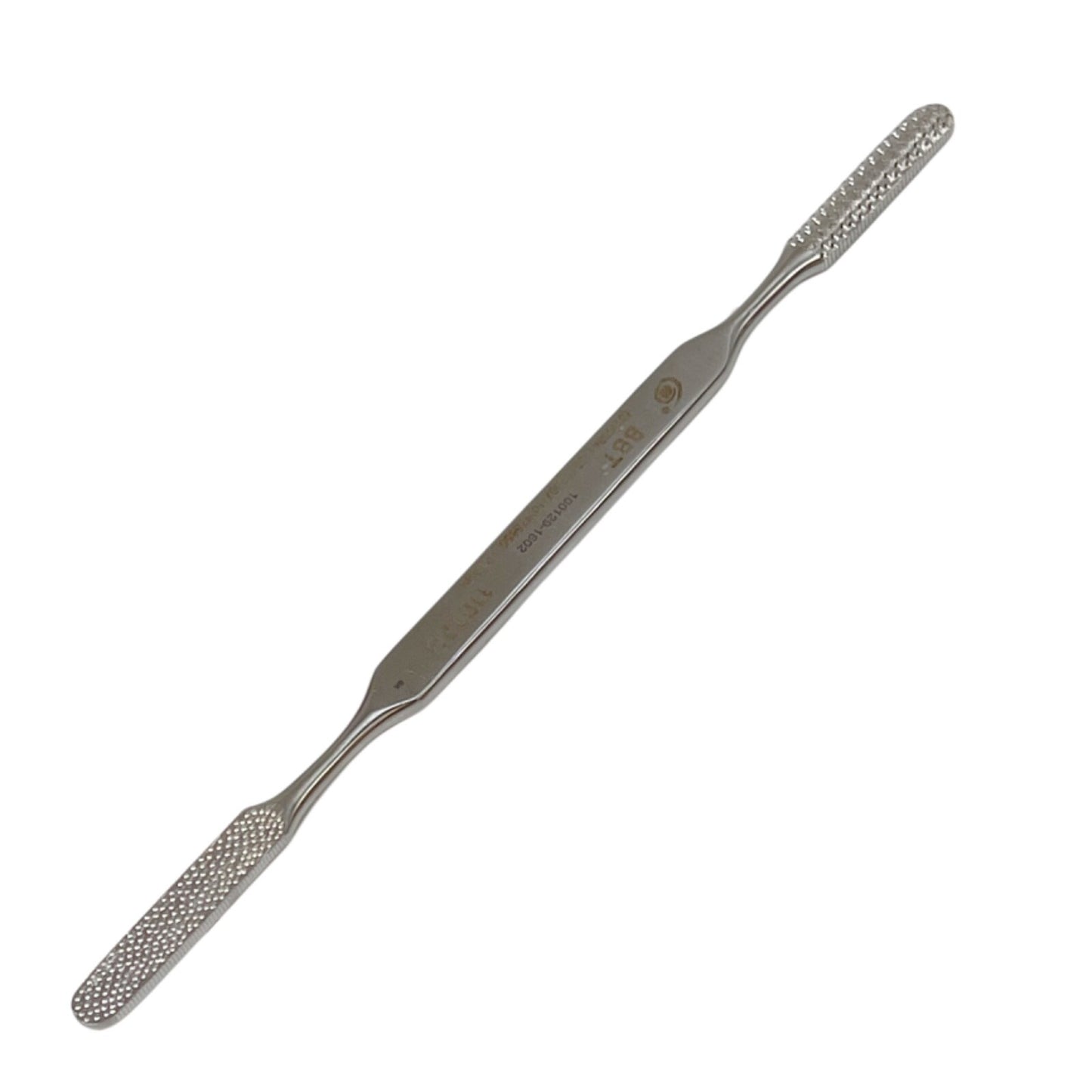 MILTEX INTEGRA REF 21-368 Fomon Rasp, 8-1/4" (210mm), Double-Ended