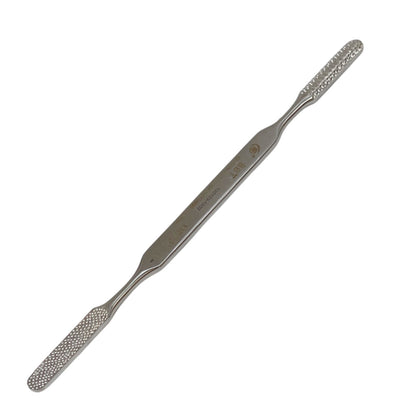 MILTEX INTEGRA REF 21-368 Fomon Rasp, 8-1/4" (210mm), Double-Ended