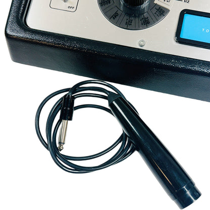 Beltone Electronics Ref 112 Audiometer For Parts/ Not Working