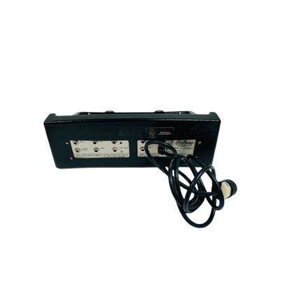 Beltone Electronics Ref 112 Audiometer For Parts/ Not Working