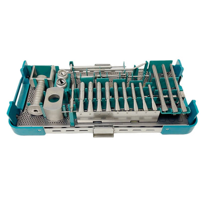 Stryker Reunion Fracture Instruments System Set