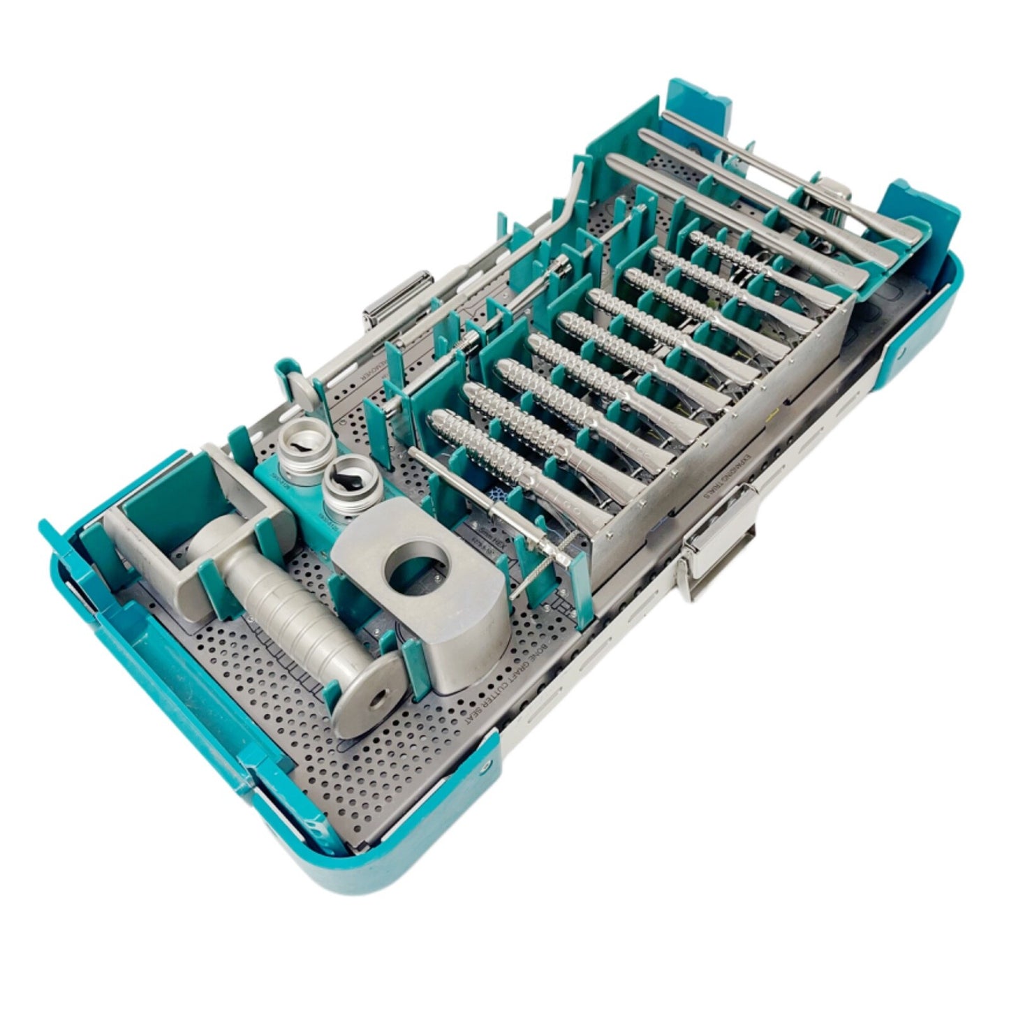 Stryker Reunion Fracture Instruments System Set