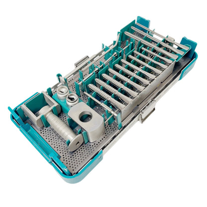 Stryker Reunion Fracture Instruments System Set