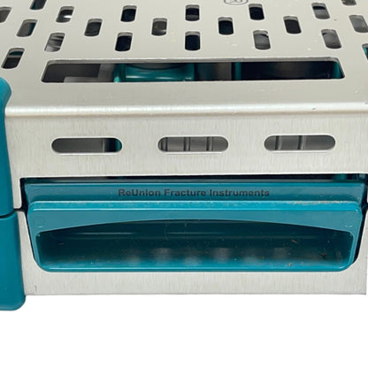 Stryker Reunion Fracture Instruments System Set