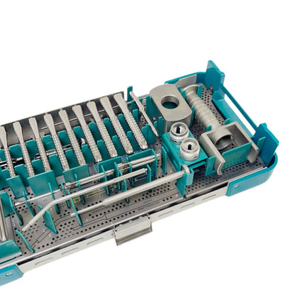 Stryker Reunion Fracture Instruments System Set