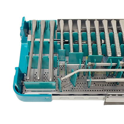 Stryker Reunion Fracture Instruments System Set