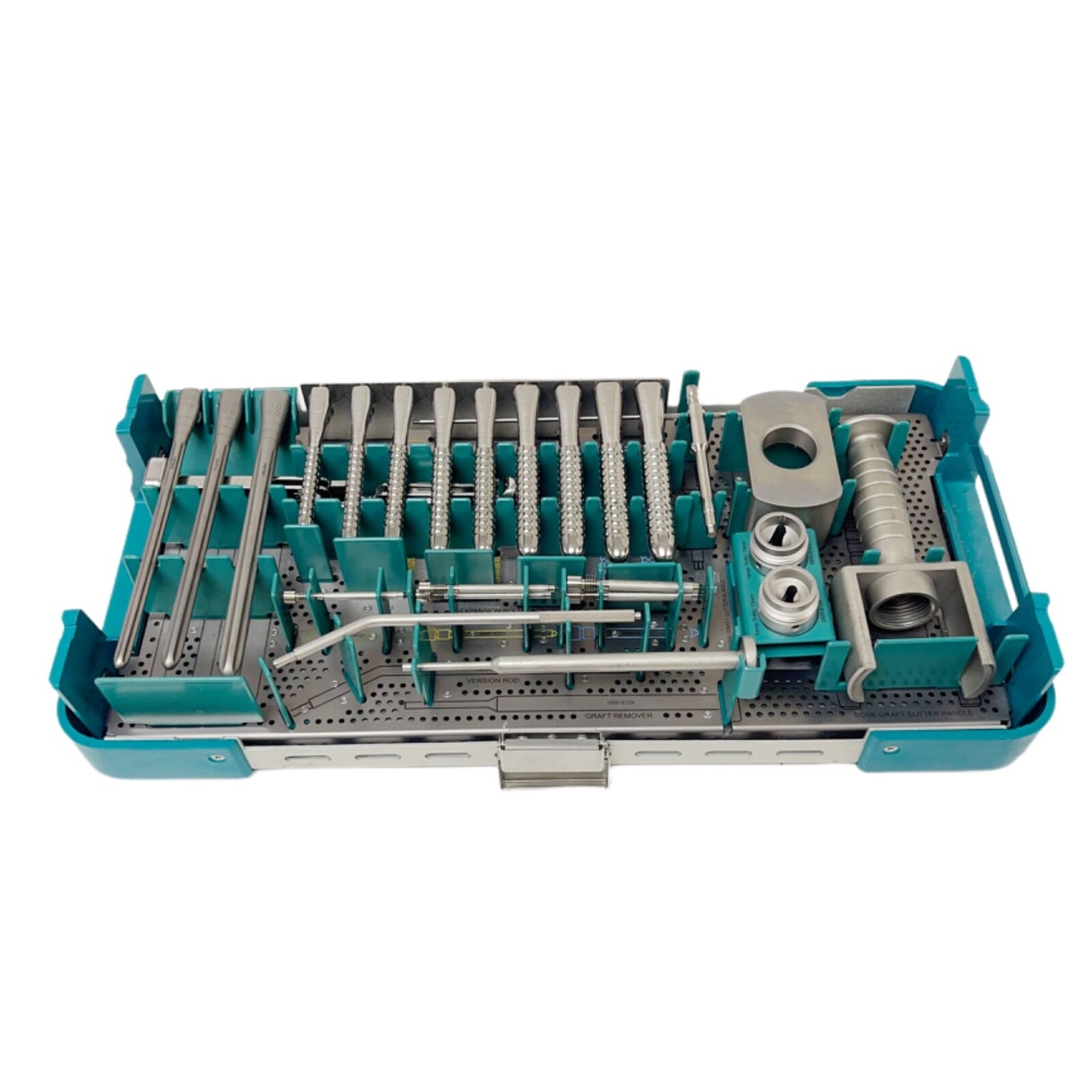Stryker Reunion Fracture Instruments System Set