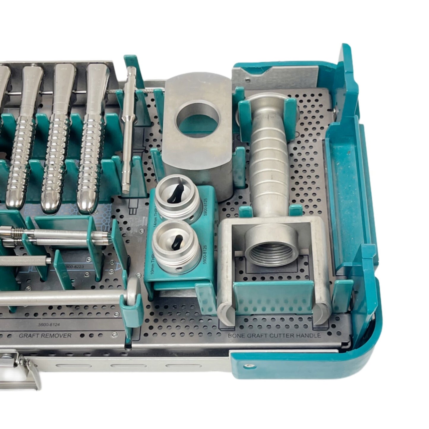 Stryker Reunion Fracture Instruments System Set