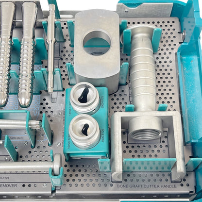 Stryker Reunion Fracture Instruments System Set