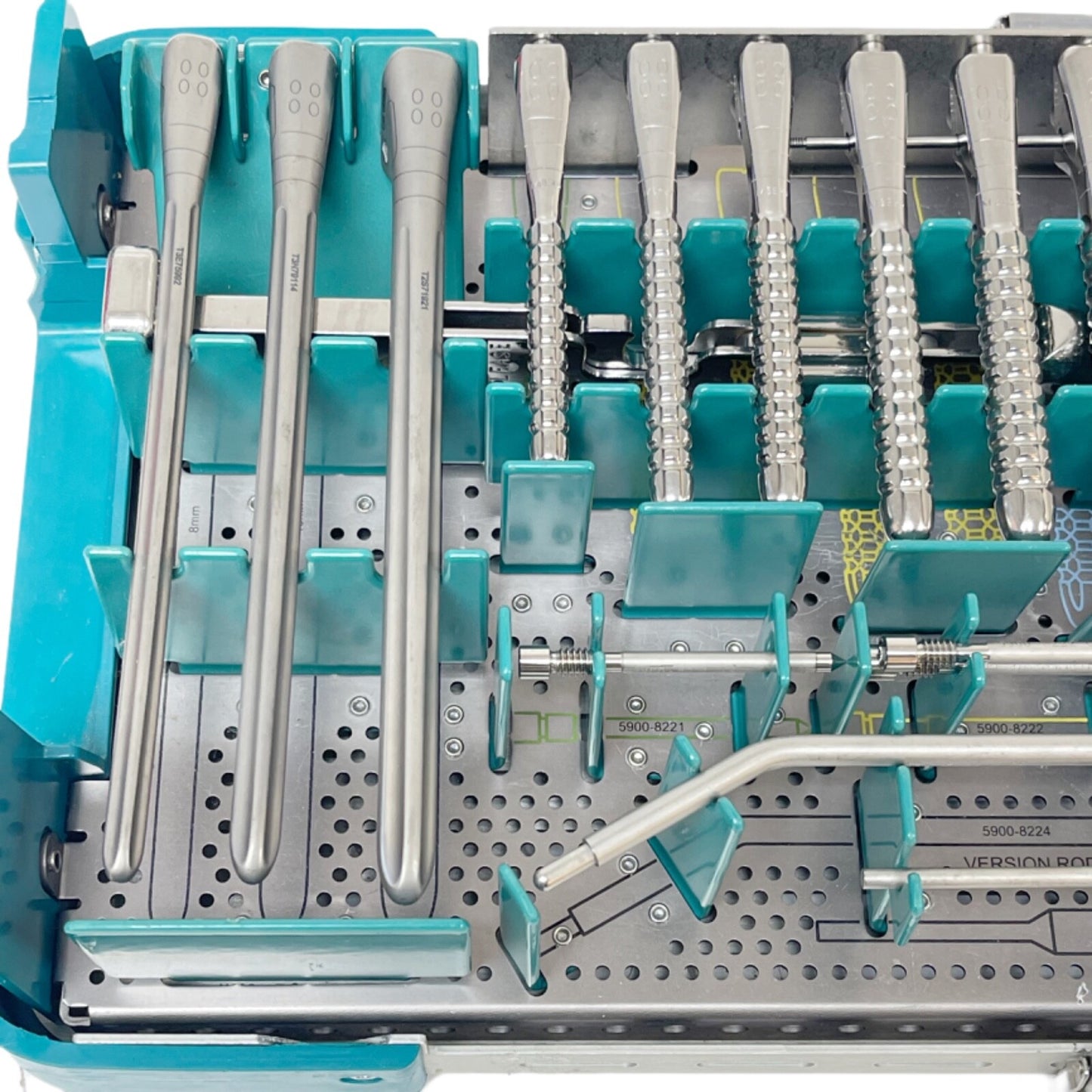 Stryker Reunion Fracture Instruments System Set