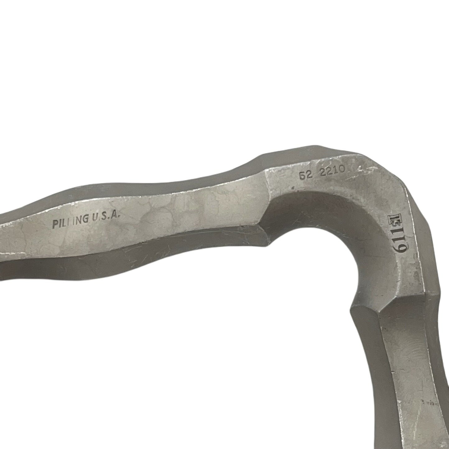 Pilling REF 52-2210 ENT Child Size Jako Cherry  Laryngoscope