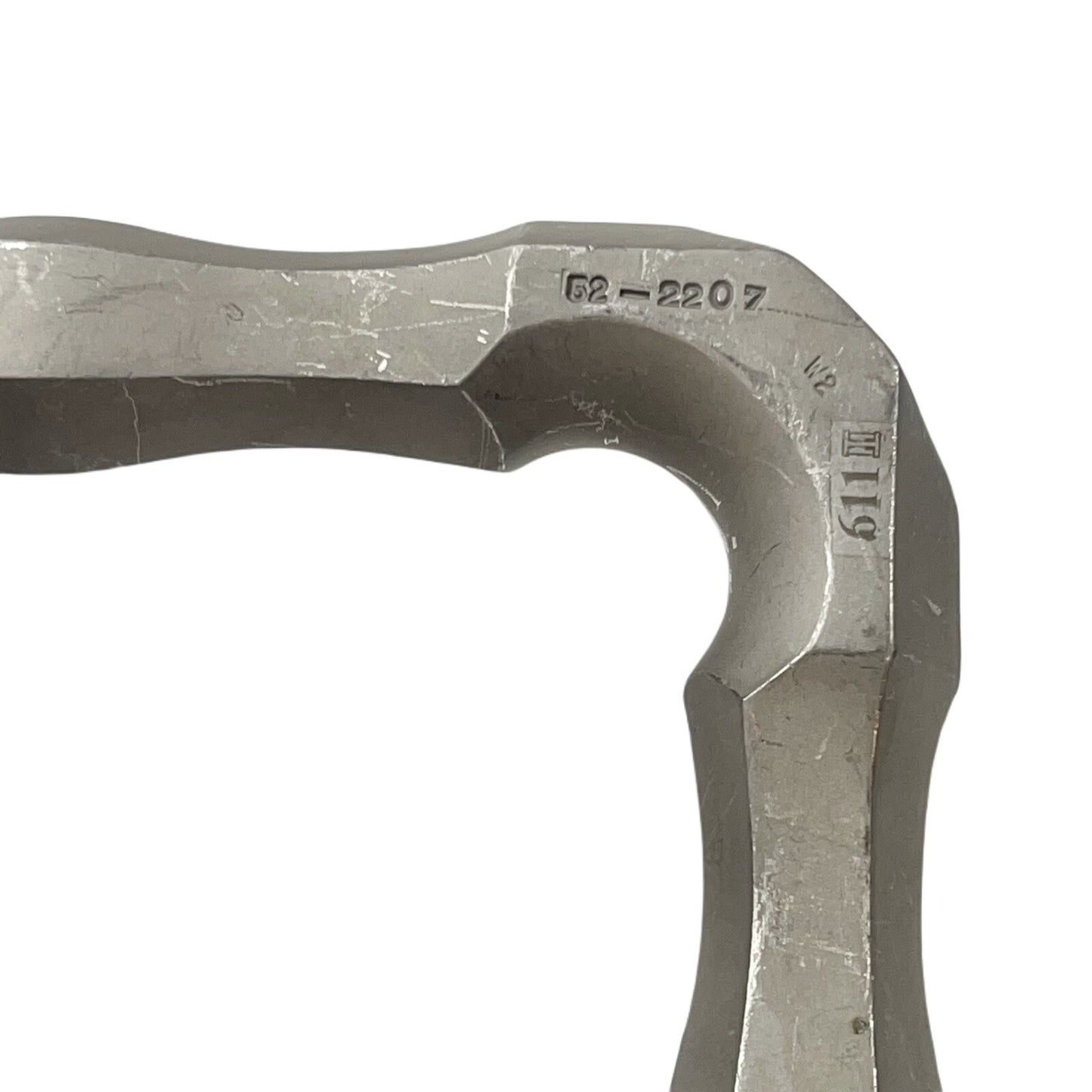 Pilling REF 52-2207 ENT Adult Jako Cherry  Laryngoscope