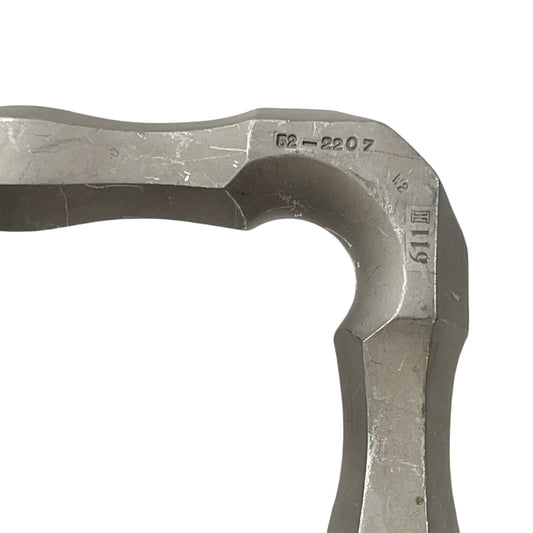 Pilling REF 52-2207 ENT Adult Jako Cherry  Laryngoscope