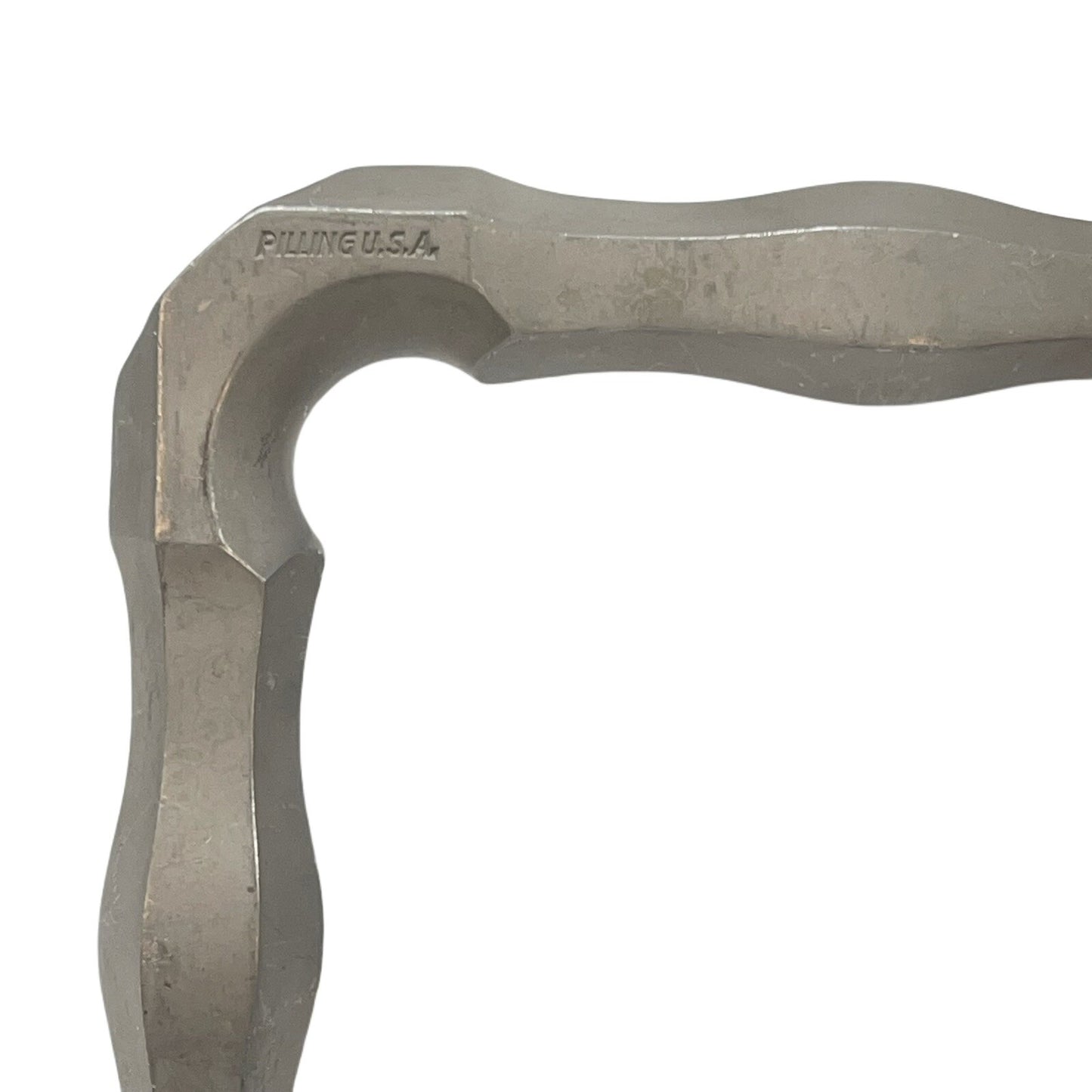 Pilling REF 52-2207 ENT Adult Jako Cherry  Laryngoscope