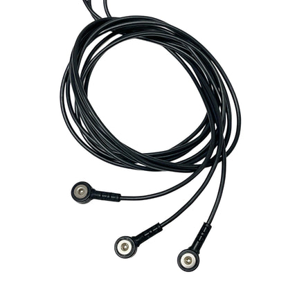 PHYSIO-CONTROL / MEDTRONIC Quick Combo LIFEPAK 3-Lead ECG Cable