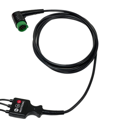 PHYSIO-CONTROL / MEDTRONIC Quick Combo LIFEPAK 3-Lead ECG Cable