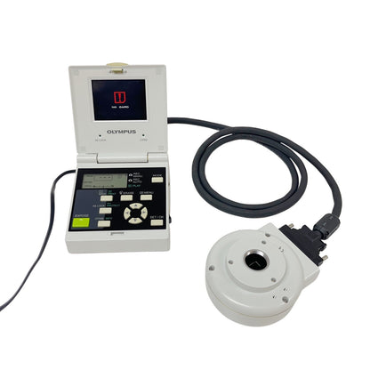 Olympus DP12 Digital Microscope Camera With Controller , Power Supply & Cable