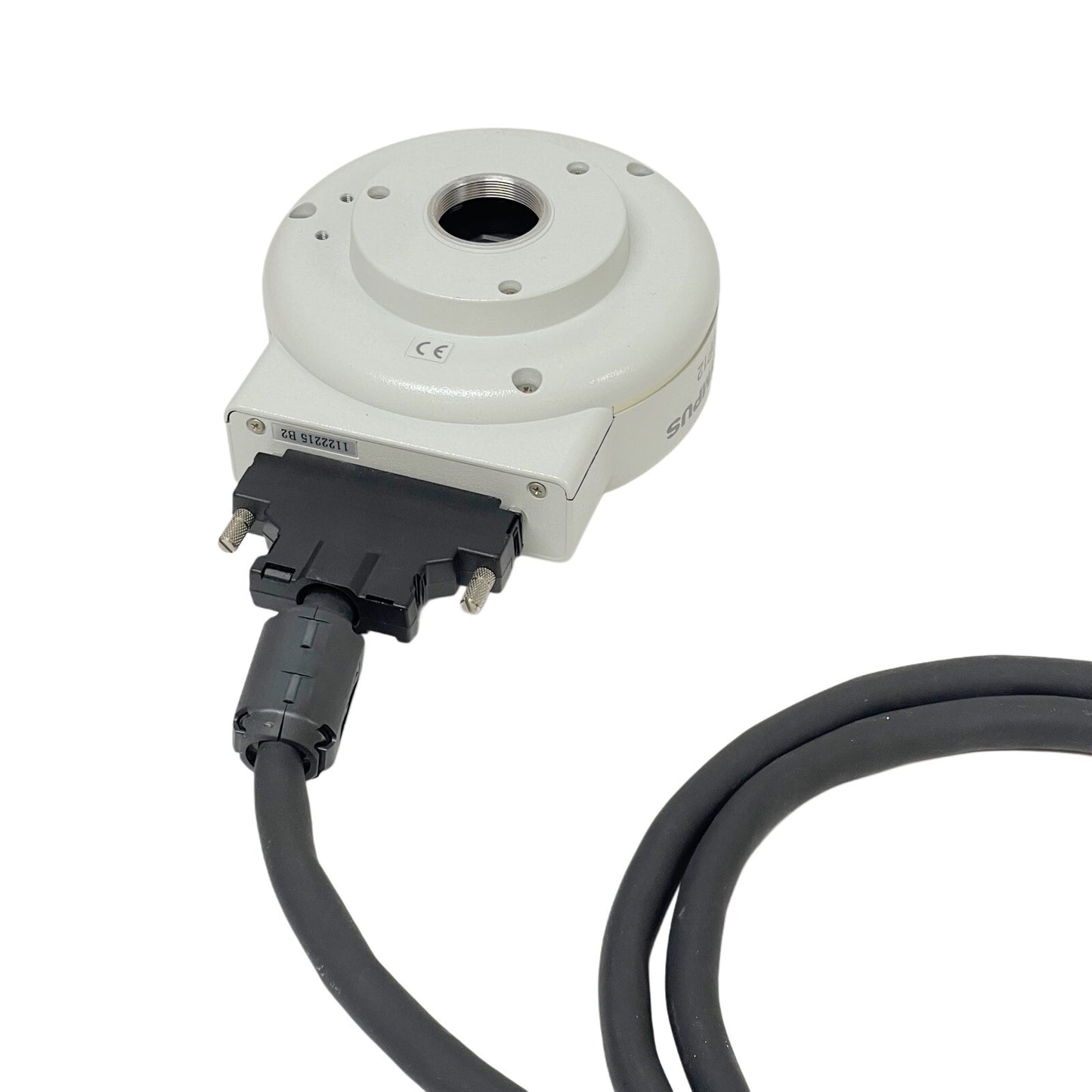 Olympus DP12 Digital Microscope Camera With Controller , Power Supply & Cable