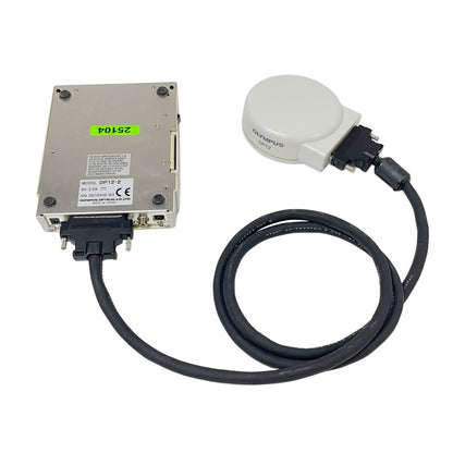 Olympus DP12 Digital Microscope Camera With Controller , Power Supply & Cable