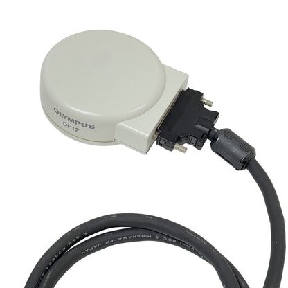 Olympus DP12 Digital Microscope Camera With Controller , Power Supply & Cable