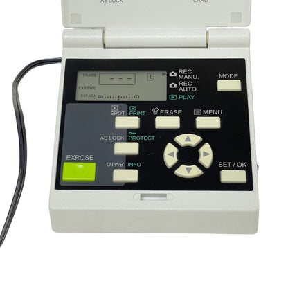 Olympus DP12 Digital Microscope Camera With Controller , Power Supply & Cable