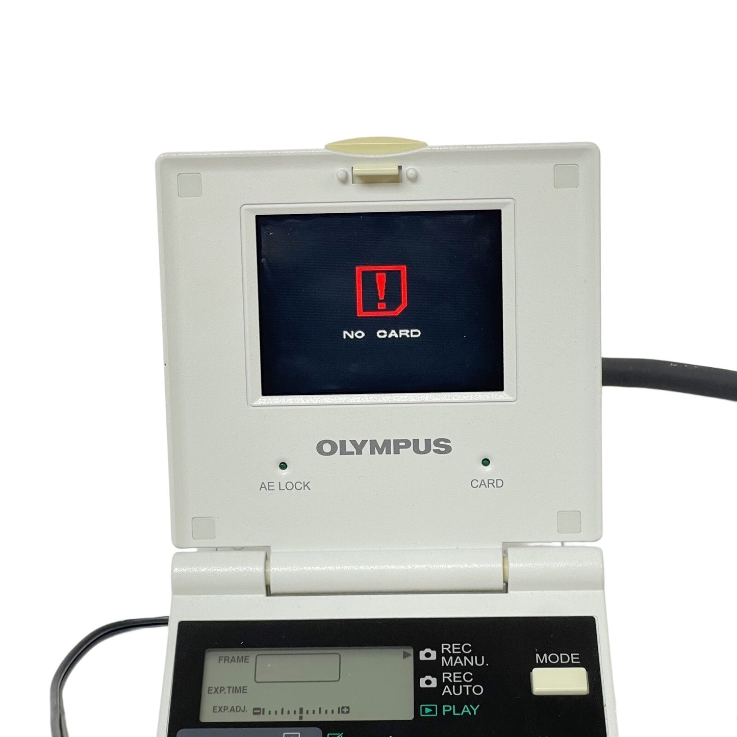 Olympus DP12 Digital Microscope Camera With Controller , Power Supply & Cable