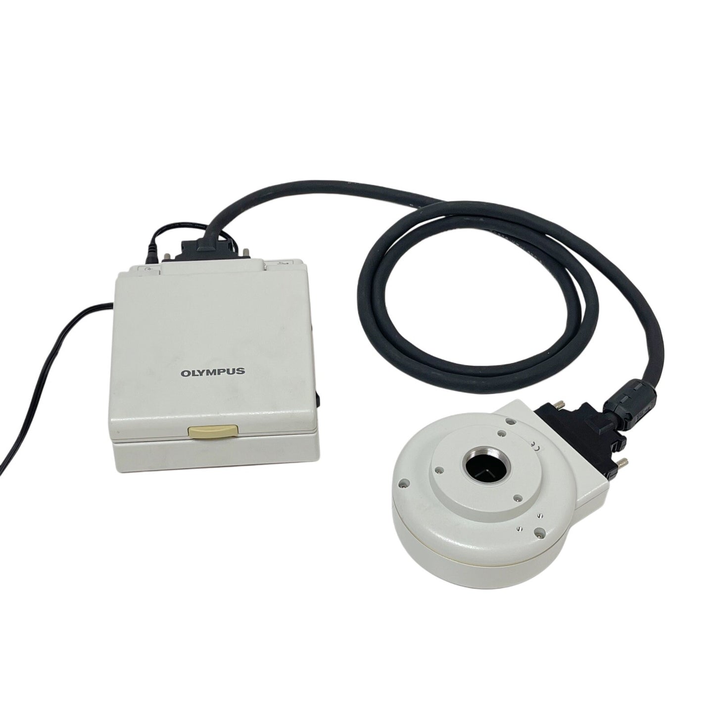 Olympus DP12 Digital Microscope Camera With Controller , Power Supply & Cable