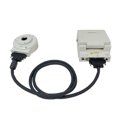 Olympus DP12 Digital Microscope Camera With Controller , Power Supply & Cable