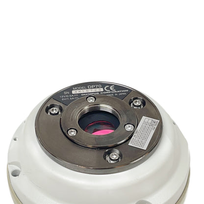 Olympus Corporation DP70 Microscope Camera 12.5 Megapixel