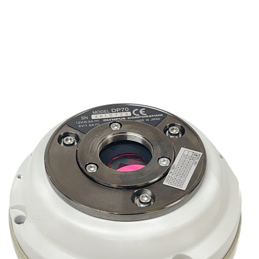Olympus Corporation DP70 Microscope Camera 12.5 Megapixel