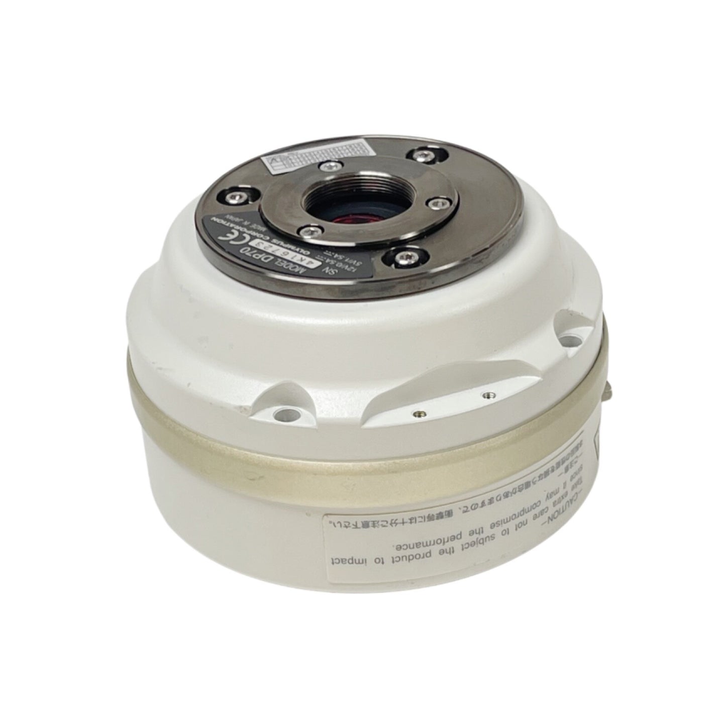 Olympus Corporation DP70 Microscope Camera 12.5 Megapixel