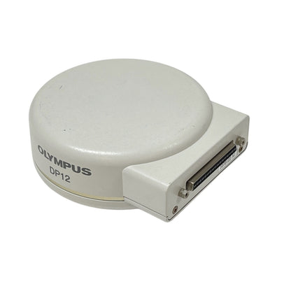 Olympus DP12 Digital Microscope Camera With Controller