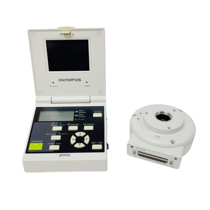 Olympus DP12 Digital Microscope Camera With Controller
