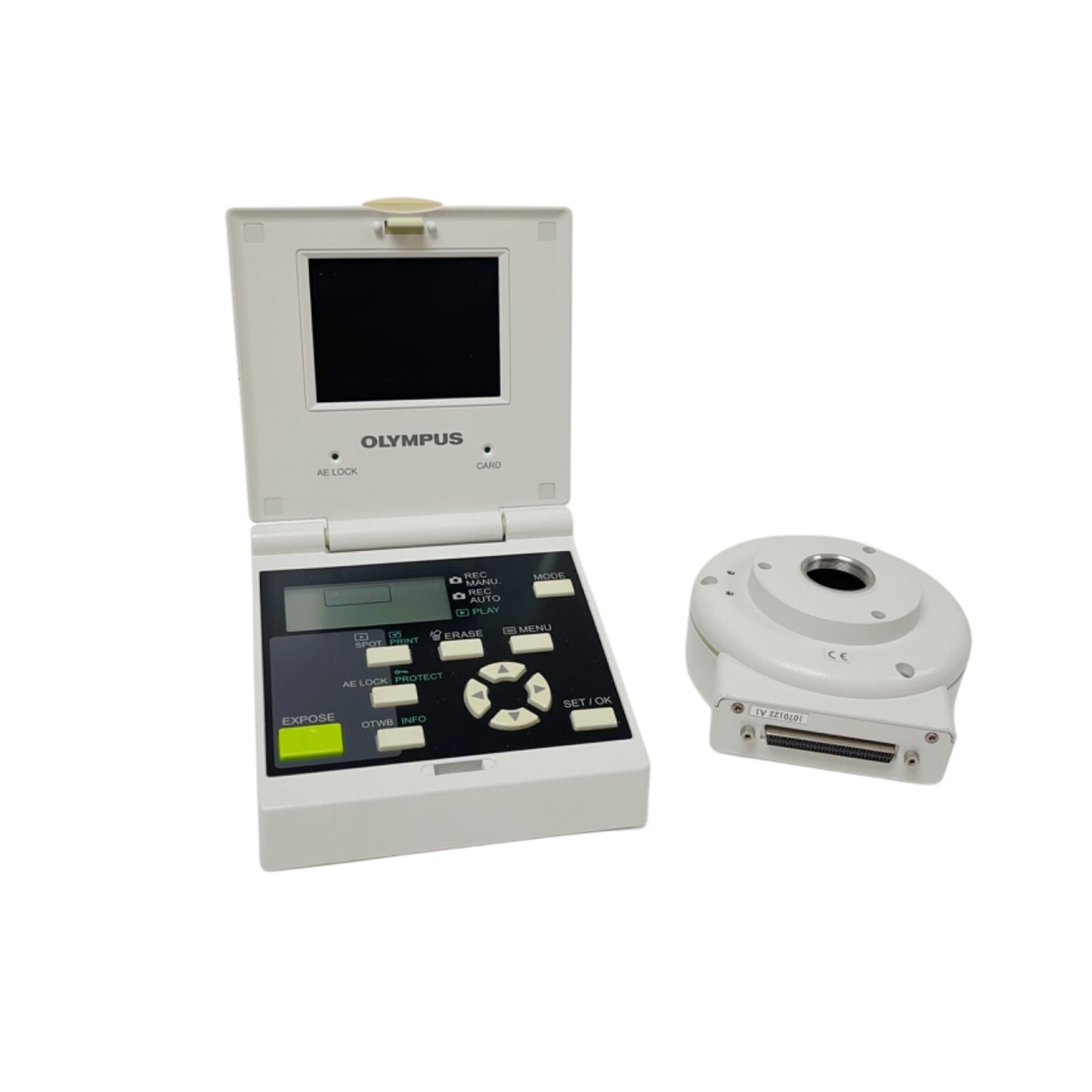 Olympus DP12 Digital Microscope Camera With Controller