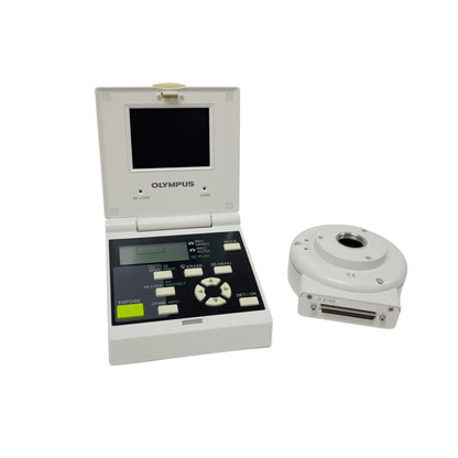 Olympus DP12 Digital Microscope Camera With Controller